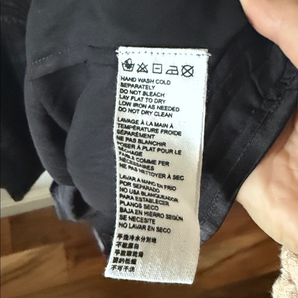 Cleobella Laura Ankle Dress in Black. Size S - Picture 5 of 7